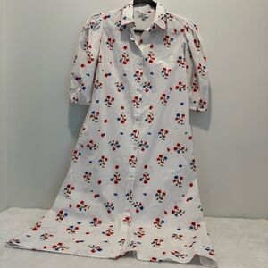 Olivia James Margot Dress, Hampton  Floral- Women's  size s